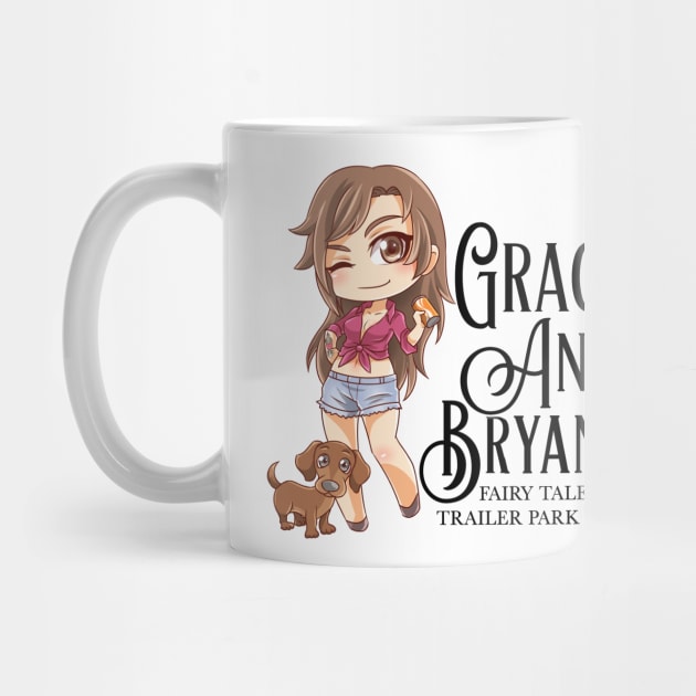 Grace Ann Bryant Chibi by KimbraSwain